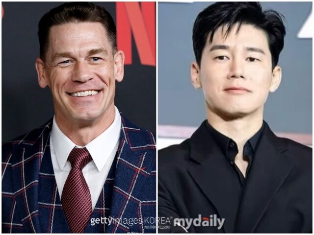 존 시나./게티이미지코리아