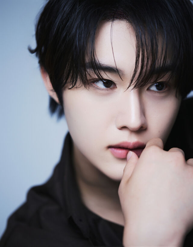 그룹 CIX 출신 현석./매니저먼트 런