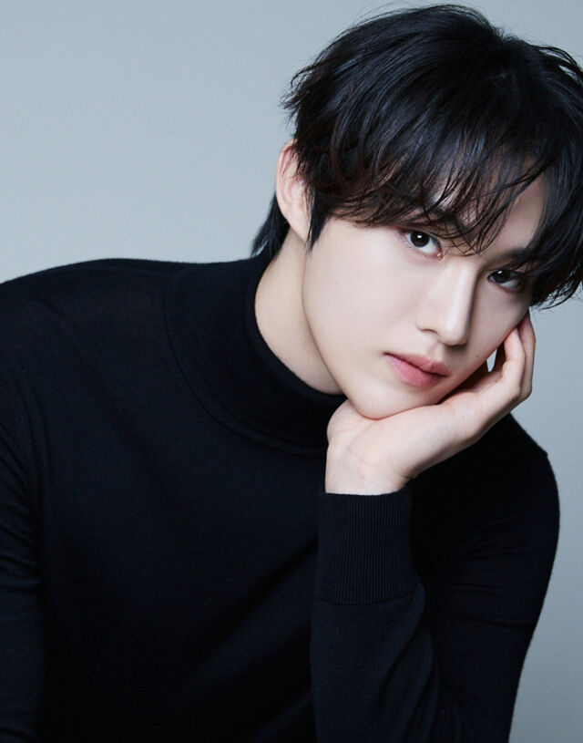 그룹 CIX 출신 현석./매니저먼트 런