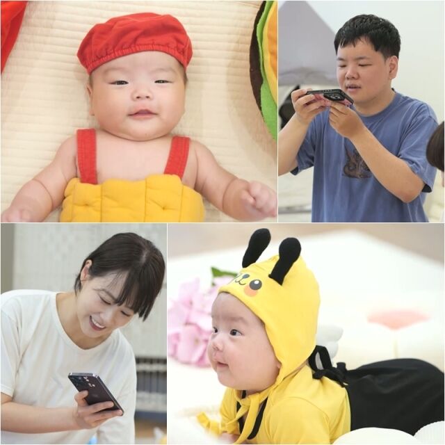 곽튜브 아들 태산 / KBS 2TV '슈돌'