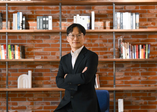 박민우 현대자동차∙기아 AVP본부장 사장 겸 포티투닷 CEO. /현대차그룹