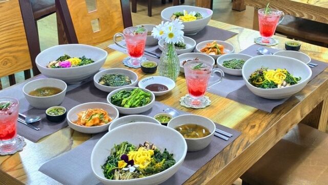 청옥산 깨비마을 메뉴 / 평창그린투어사업단