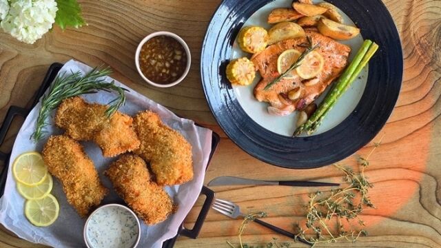 기화리 코끼리마을 메뉴 / 평창그린투어사업단