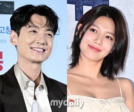 정경호, 최수영 / 마이데일리