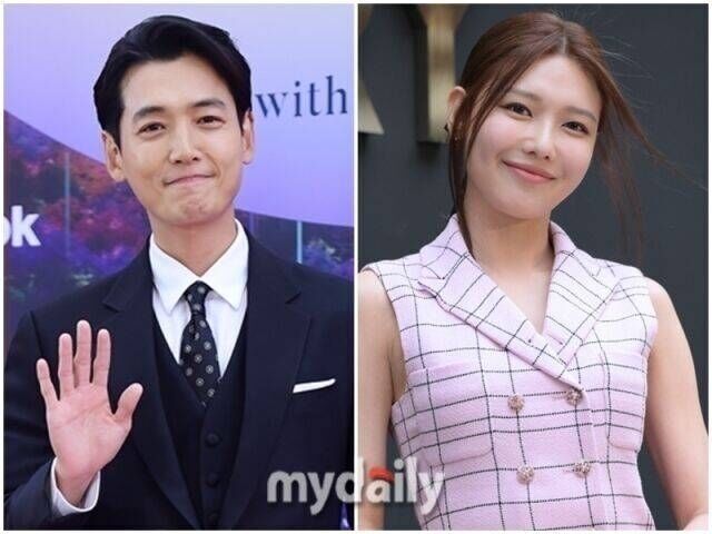 정경호, 최수영 / 마이데일리