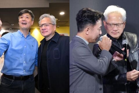 배그&middot;아이온이 번 돈, AI에 건다&hellip;젠슨 황 만난 K게임 두 거물