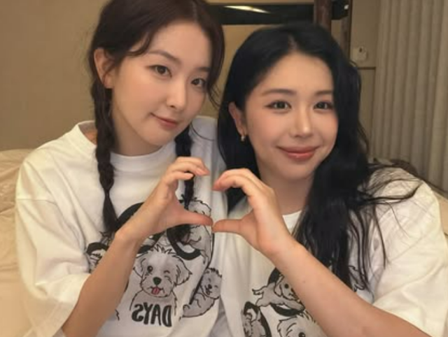 레드벨벳 슬기, 유튜버 수키진./수키진 인스타그램