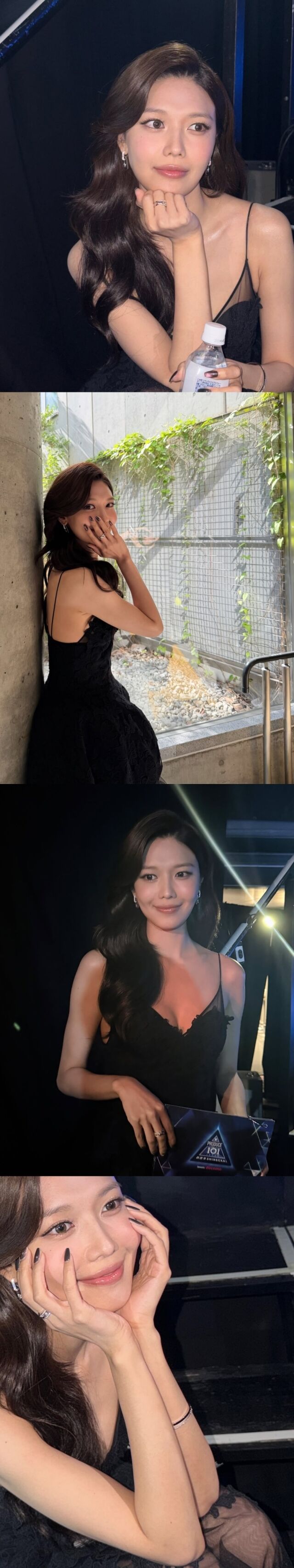 가수 겸 배우 수영./iammaeng 인스타그램