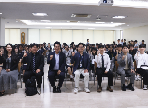 관악구&middot;미림마이스터고 &lsquo;2026 인재매칭 잡페어&rsquo; 성료&hellip;관악S밸리 5개사 채용