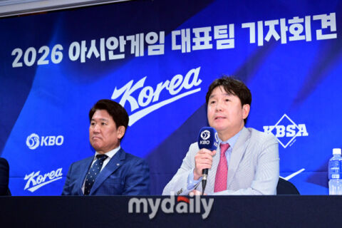 [MD포토] 류지현 감독 '부상으로 낙마한 선수들 안타까워'