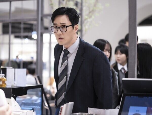 소지섭 '김부장' 스틸 / SBS