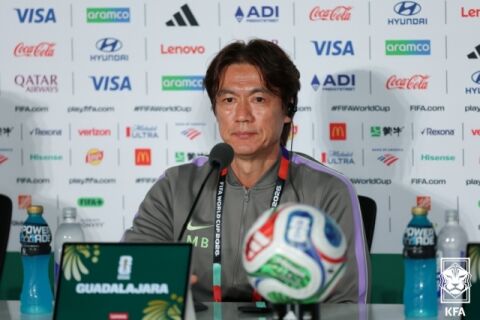 홍명보 감독 英 매체 선정 월드컵 감독 랭킹 33위&hellip;모리야스 日감독은 11위, 1위는 브라질 지휘봉 잡은 안첼로티 [2026WC]