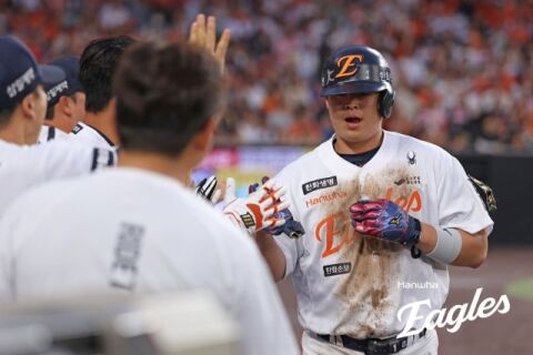 &ldquo;노시환 왜 뽑혔냐, 왜 가냐&hellip;실력으로 증명하겠다&rdquo; 한화 초대형계약자 초강력 AG 출사표, 더블스틸로 보여준 의지[MD대전]