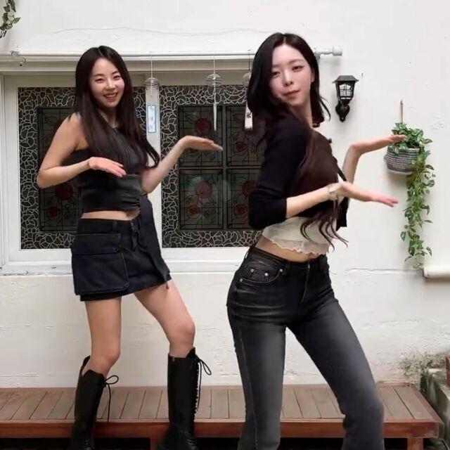 배우 안소희, 있지(ITZY) 유나./안소희 인스타그램