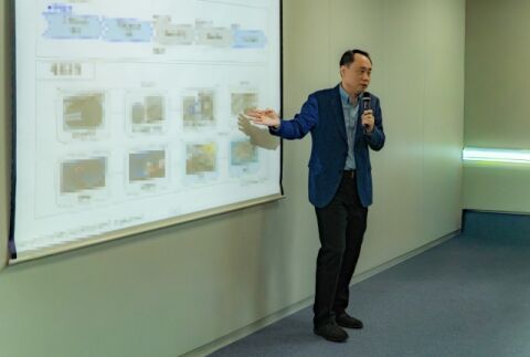 [현장] 삼성전기 신성장 동력 &lsquo;실리콘 캐패시터&rsquo;&hellip;AI 시대 승부수