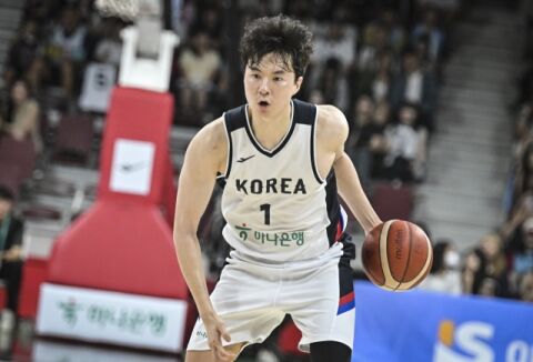 [공식 발표] 이현중&middot;안영준이 돌아왔다! 남자농구 대표팀, 2027 FIBA 농구 월드컵 아시아예선 윈도우4 최종 12인 확정
