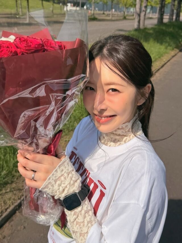 의진이 결혼을 앞두고 있다는 반가운 소식을 전했다. / 의진 SNS