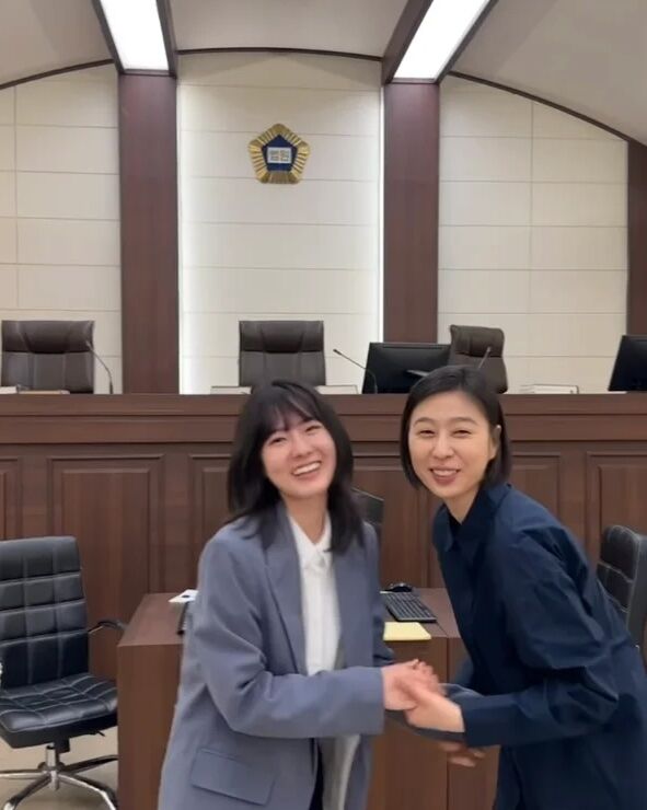 박지연 SNS