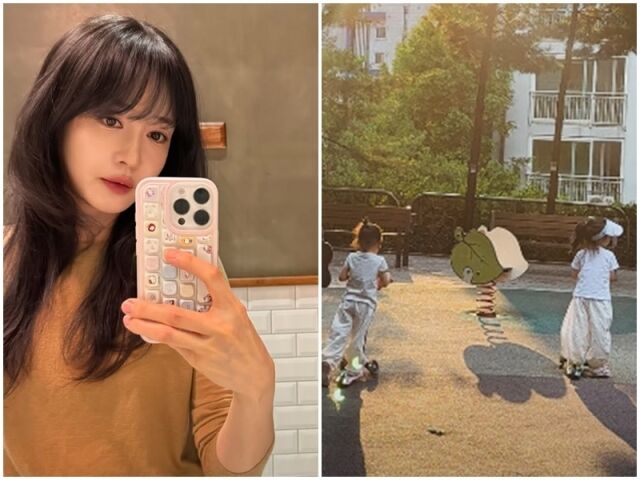 성유리./소셜미디어