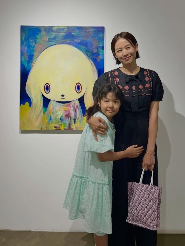 / 조윤희 SNS