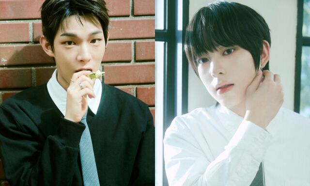 그룹 아홉 스티븐과 즈언./F&F엔터테인먼트