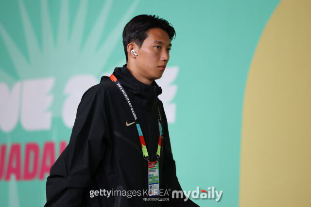영국 '커트오프사이드'에 따르면 리버풀과 첼시가 이한범(FC 미트윌란) 영입에 관심을 보인다. /게티이미지코리아