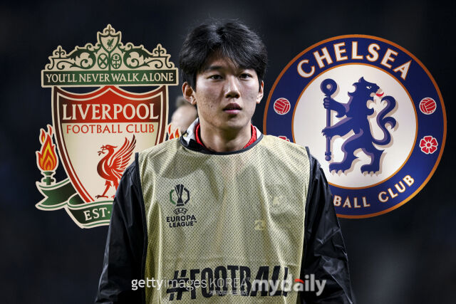 영국 '커트오프사이드'에 따르면 리버풀과 첼시가 이한범(FC 미트윌란) 영입에 관심을 보인다. /게티이미지코리아