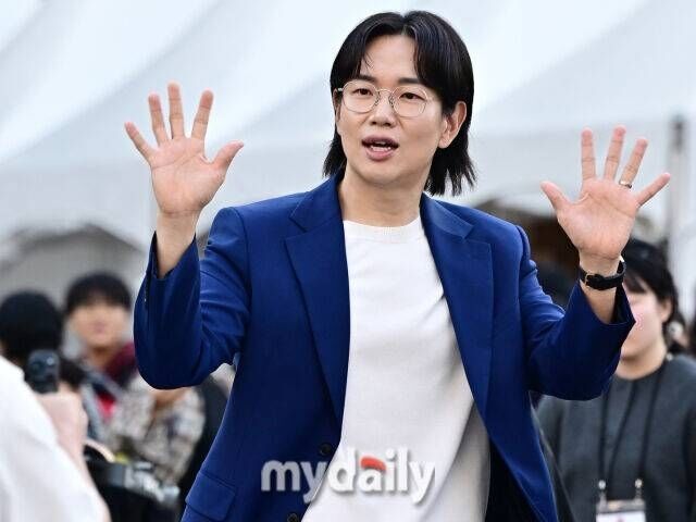 아나운서 출신 방송인 장성규./마이데일리