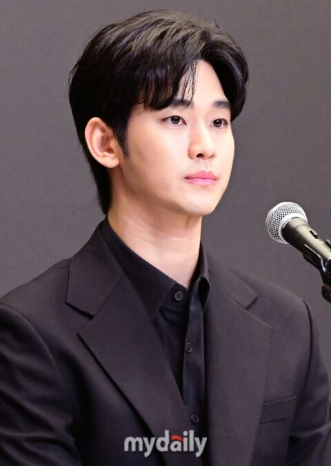 "김수현과 故김새론, 대화나 메시지 조작" 주장[종합]