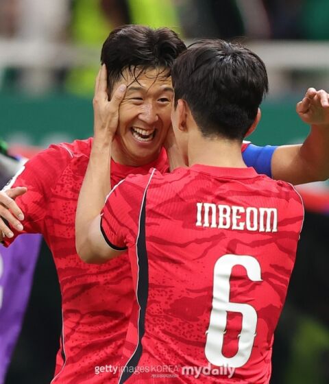 [MD사포판 현장] "눈 감고도 알아야 돼&rdquo;...손흥민이 말한 월드컵 '레벨', '황인범 크로스&rarr;오현규 득점'이 예고편, 조직력 '극대화'에 집중