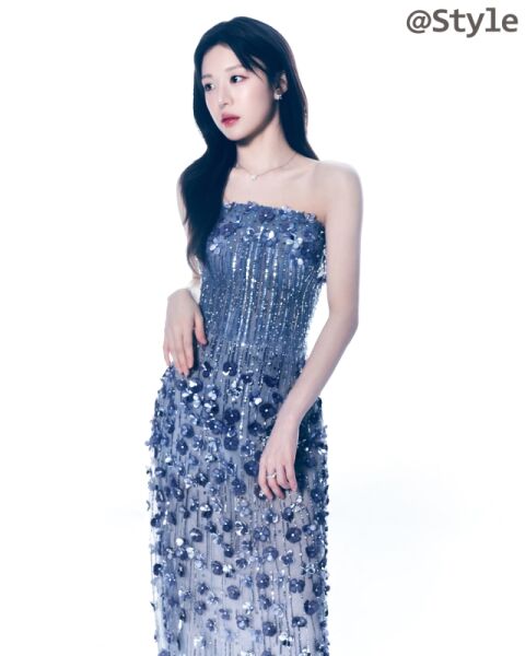 고윤정, '무빙2' 촬영 중 "질리지 않는 배우 되고파"