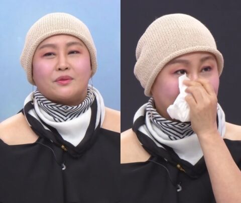 '백승일&hearts;' 홍주, 난소암 3기 투병 고백&hellip;"항암 3차까지 치료"