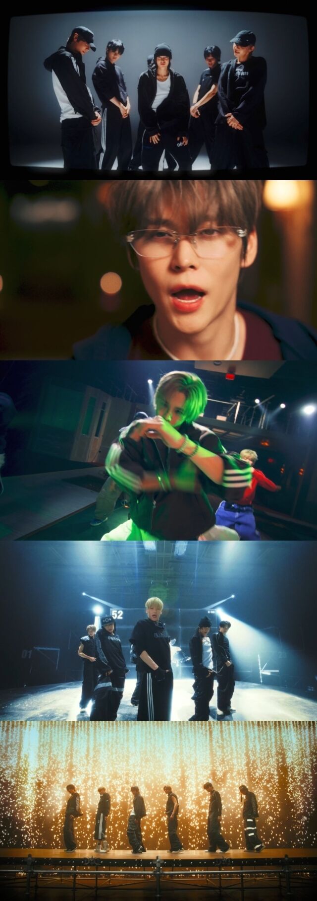 / 라이즈 'Do your dance' MV