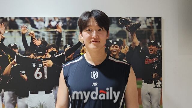 배제성이 '마이데일리'와 인터뷰에 응했다./수원=김경현 기자