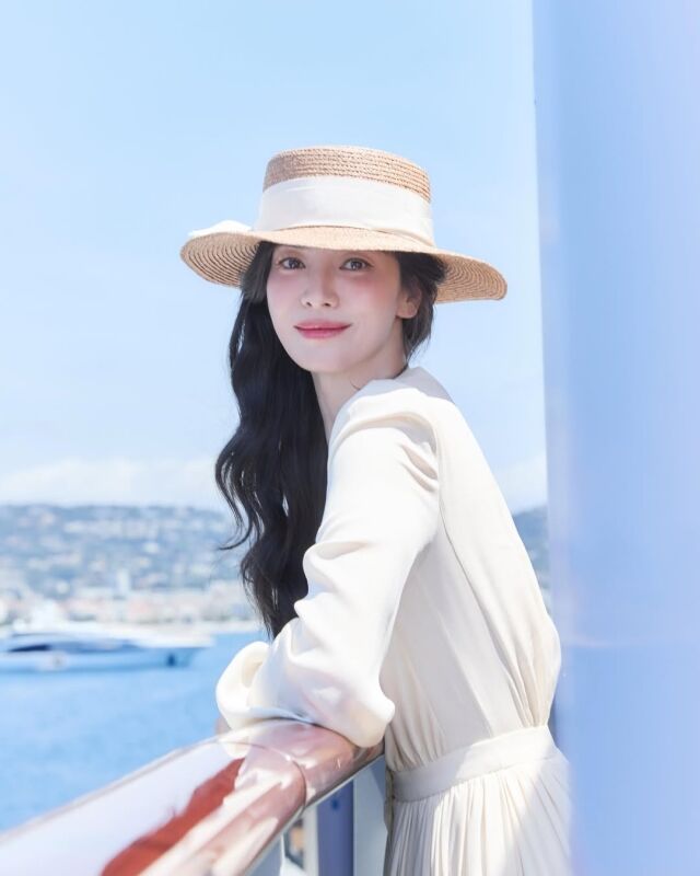 배우 송혜교./송혜교 소셜미디어