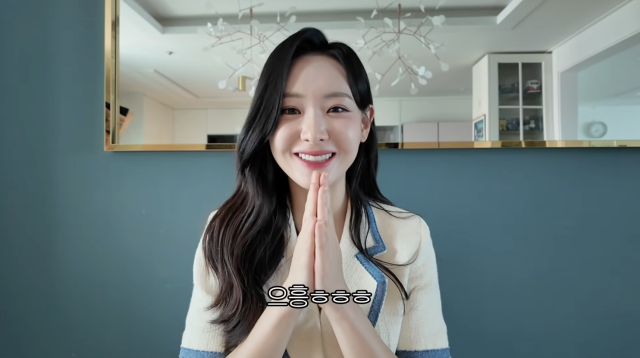 김다영이 퇴사 후 보내고 있는 일상과 솔직한 심경을 전했다. / 유튜브 채널 '다영아나야'