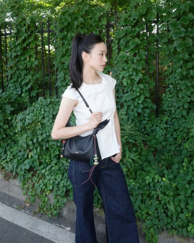 손연재가 청량한 여름 근황을 공개했다. / 손연재 SNS