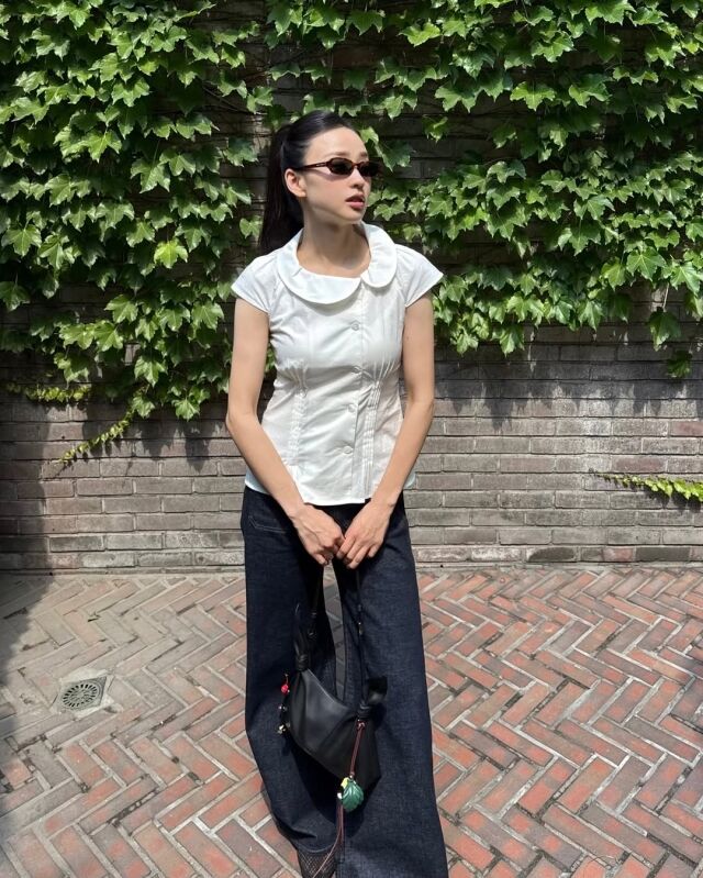 손연재가 청량한 여름 근황을 공개했다. / 손연재 SNS