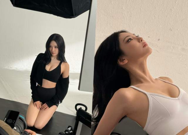 닝닝 / 소셜미디어