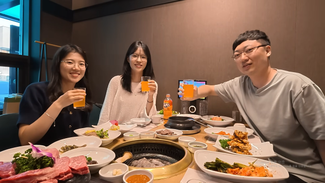 충주맨 김선태가 후임 주무관들을 만났다. / 유튜브 '충주시'