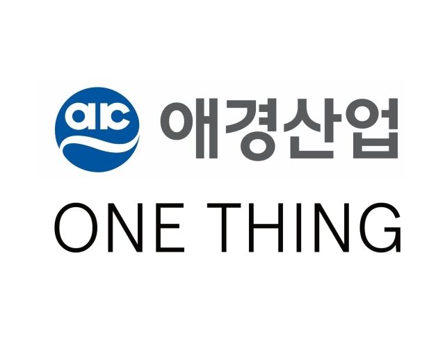 /애경산업