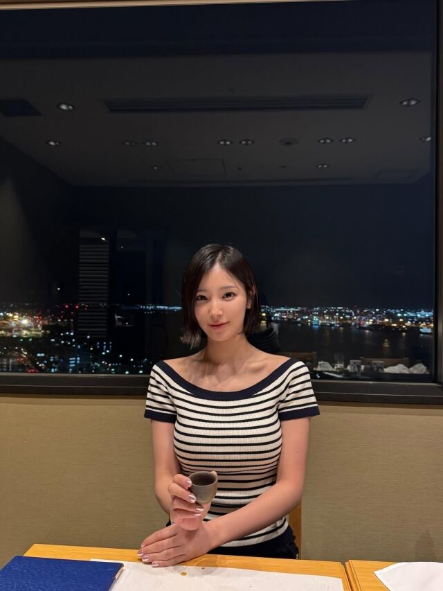 그룹 엘리스 출신 김소희가 가족 여행 근황을 전했다. / 김소희 소셜미디어