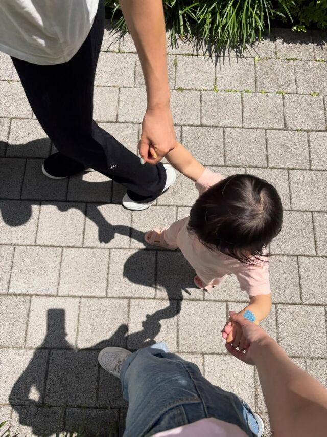 그룹 엘리스 출신 김소희가 가족 여행 근황을 전했다. / 김소희 소셜미디어