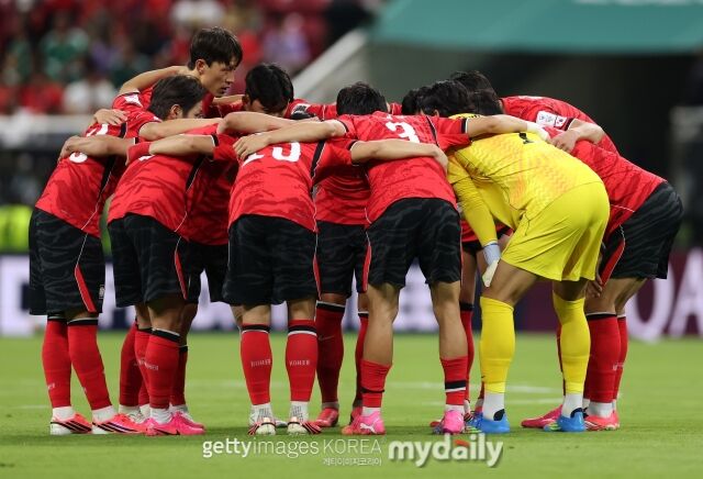 대한민국 축구대표팀이 지난 12일(한국시각) 멕시코 할라스코주 과달라하라 인근 사포판의 과달라하라 스타디움에서 펼쳐진 체코와의 북중미 월드컵 1차전에서 2-1로 승리했다./게티이미지코리아