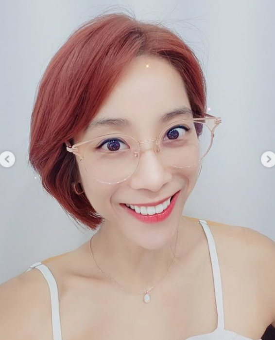 조민아 SNS