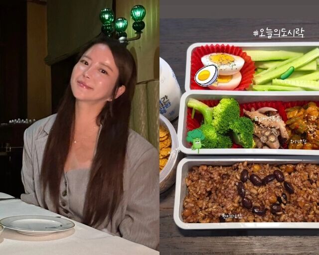 인플루언서 겸 사업가 박지연, 박지연이 게재한 사진./박지연 소셜미디어