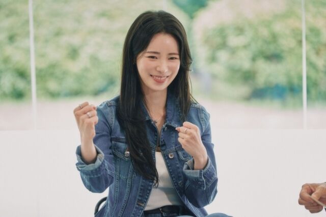 임지연이 3년 만에 '유퀴즈'를 다시 찾았다. / tvN