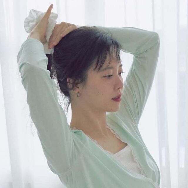 배우 구혜선./구혜선 소셜미디어