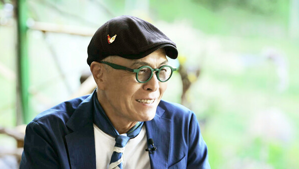 만화가 허영만 화백 / TV조선 '식객 허영만의 백반기행'