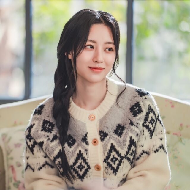 배우 강민아 / '공감세포'